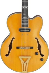IBANEZ PM3C PAT METHENY SIGNATURE NATURAL - Foto 1 di 12