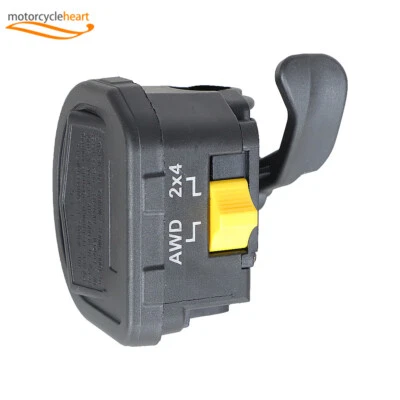 Palanca del acelerador de pulgar 2010202 para Polaris Scrambler 400 Magnum Sportsman 500 Foto 1 de 4