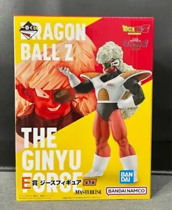 Bandai Ichiban Kuji Dragon Ball Ginyu Special Forces Prize E Jeice Figure - Picture 1 of 12