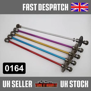 WLTOYS WL TOYS 124016 124017 124018 124019 124007 METALL MITTELWELLE UPGRADE KIT - Bild 1 von 6