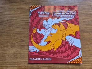 Pokemon TCG -Players Guide - Unbroken Bonds - Picture 1 of 3