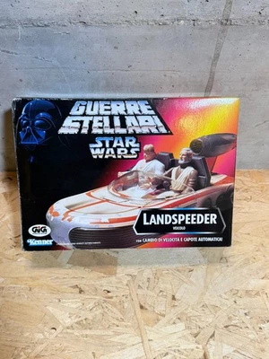 LANDSPEEDER - Star Wars - GiG - Kenner - Immagine 1 di 3