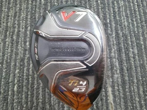 Royal Collection BBD V7 Ti Hybrid U4 ATTAS RC H60 (S) #092 Golf Clubs - Picture 1 of 6