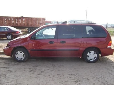 Regulador eléctrico de ventana delantera para conductor para 04-07 FREESTAR 9049 Foto 1 de 4