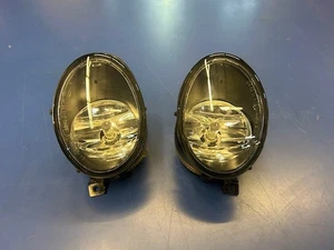 Mercedes Sprinter Front Fog Light Lamps Right And Left Side - Picture 1 of 5