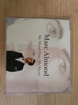 Maxi CD Marc Almond - My hand over my heart - 1991 - Bild 1 von 2