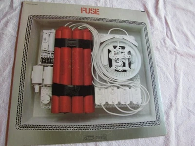 Near Mint Fuse Orig Prog Rock LP St Epic BN-26502 Rick Nielsen Pre Cheap Trick - Image 1 of 4