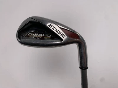 Callaway Diablo Edge Pitching Wedge PW 55g Wedge Steel Mens RH - Image 1 of 4