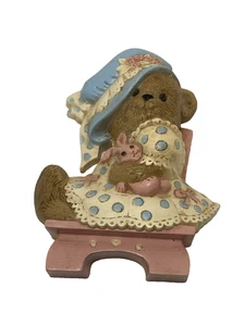 burwood products co wall hanging decor teddy bear baby room - Picture 1 of 4