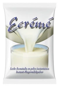 Jacobs Ecreme Topping Granulat  granuliertes Magermilchpulver 10 x 500g - Bild 1 von 1