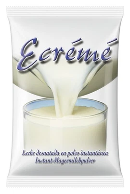 JACOBS DOUWE EGBERTS GMBH Jacobs Ecreme Topping Granulat granuliertes Magermilchpulver 10 x 500g