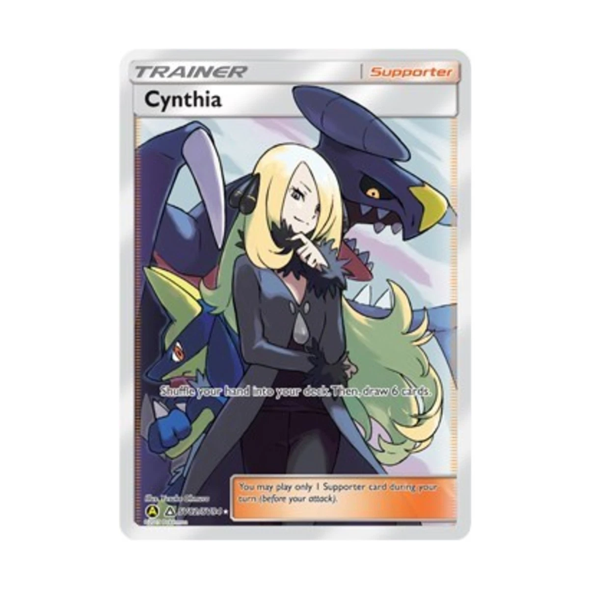 Cynthia SV82/SV94 Hidden Fates: Shiny Vault for sale | eBay