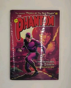 The Phantom: The Treasures of Drakon - The Complete "Pirates of the Red ... - Picture 1 of 3