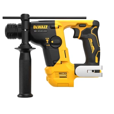 DEWALT XTREME 12-V Max 9/16" SDS-Plus Cordless Rotary Hammer Drill - NEW! - Image 1 of 4