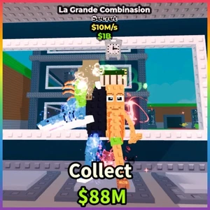 La Grande Combinasion / VERY RARE ✅  Steal a Brainrot🔥ROBLOX - Picture 1 of 1