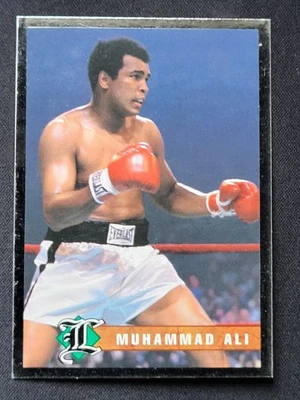 Muhammad Ali 1993 Legends Sports Memorabilia #23 Excellent - Image 1 of 2
