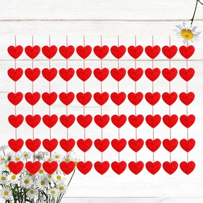  16 Pcs Hochzeitsfeier Deko Hochzeitsdekorationen Foto-Requisite Für - Bild 1 von 4