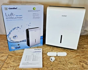 Comfee Luftentfeuchter 30L/24h,Raumgröße ca.180m³(80m²), Wassertank 3L - Bild 1 von 8