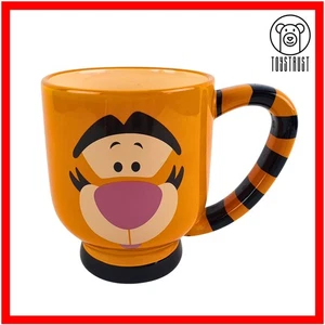 Disney Parks Tigger Tasse Kaffee Tee Tasse groß Keramik glasiert Winnie Puuh - Bild 1 von 9