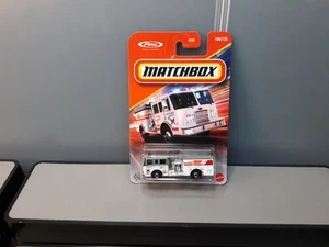 matchbox  pierce arrow xt fire engine 2025 - Picture 1 of 3