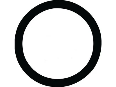 For 1992-1995 GMC C1500 Suburban Thermostat O-Ring Gates 29978TNDX 1993 1994 - Image 1 of 2