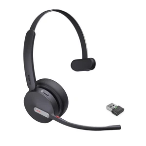 BH70 Mono Wireless Bluetooth Headset with Microphone for Work, up to 35h - Picture 1 of 9