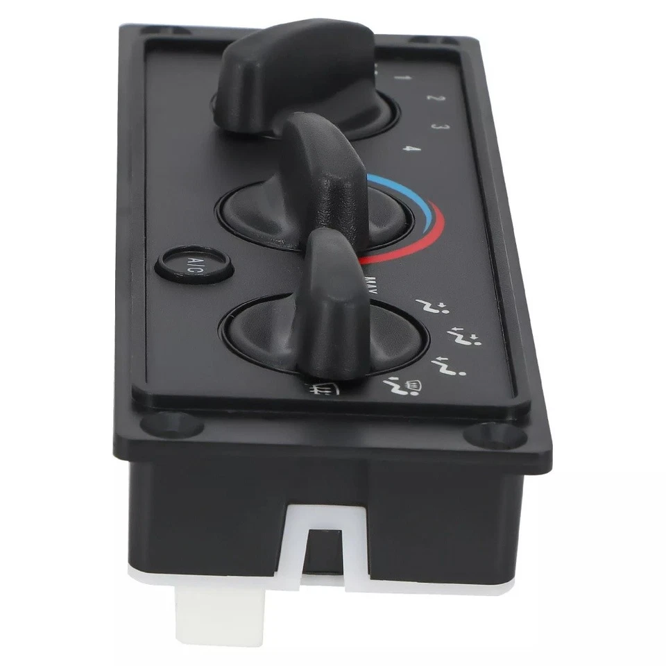 For 5500i 5600i 5900i 9100i 9200i 9400i Climate Temperature Control Panel 12443 - Image 1 of 4