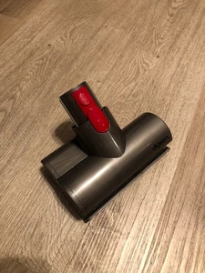 Mini Herramienta Motorizada DYSON Cabezal Cepillo Escaleras Tapicería Genuina 158685 Animal - Imagen 1 de 7