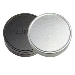 Metal Lens Cap for Fujifilm Fuji X30 X20 Camera - Picture 1 of 5