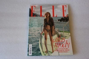 ELLE 8/2025 - MODE POLISH MAGAZINE - NEW - Picture 1 of 5