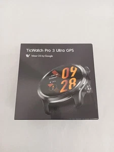 Ticwatch Wh12018 Smartwatch - Photo 1 sur 8