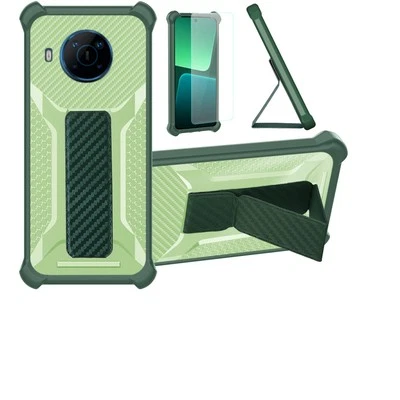 for Nokia X100 5G Phone Case Cover Glass Screen Protector A1 - Image 1 of 4