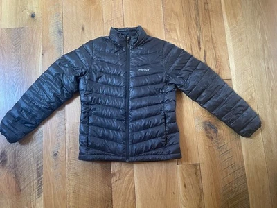 MARMOT 800 fill light weight Down Puffer Jacket S - Image 1 of 4