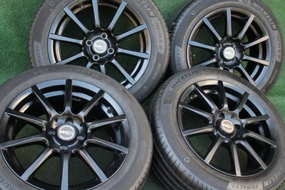 Dacia Dokker Sandero Logan Renault Clio IV ZOE Nissan Sommerräder 195/55 R16 - Bild 1 von 4