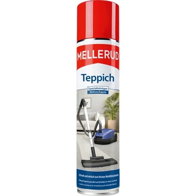 MELLERUD Teppich Spezialreiniger Aktivschaum 0,4 l - Bild 1 von 4