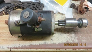 FORD 8N,9N,2N 1939-1952 STARTER, STARTING MOTOR FOR PARTS - Picture 1 of 4