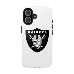 Funda de teléfono Las Vegas Raiders, cubierta de teléfono resistente para fanáticos del fútbol americano, iPhone - Imagen 1 de 107