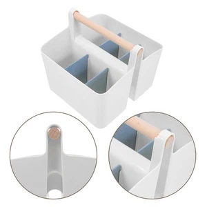 Marker Aufbewahrungsbox Kind Student Kunstbedarf Organizer Make-up Tragetasche - Bild 1 von 12