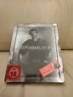 Expendables 2 Bluray Steelbook, German Lenticular Edition, New/Sealed