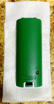 Nintendo Genuine Wii Remote Control Battery Cover Bowser Color for Nintendo Wii - Image 1 of 4