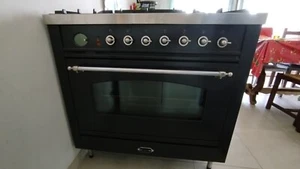 Cucina ILVE serie Nostalgie, Codice: P09N, da 90cm, da cucina Minacciolo - Foto 1 di 5