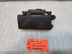 06 JEEP GRAND CHEROKEE 3.7 AUTOMATIC TIPM ENGINE FUSE BOX P04692024AK - Picture 1 of 11
