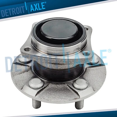 Rear Wheel Bearing Hub Assembly for Toyota Celica Corolla Matrix Pontiac Vibe - Image 1 of 4