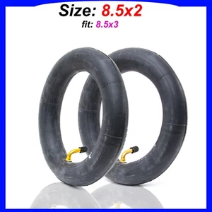 8 1/2x2 Inner Tube Tire fit 8.5x3 & 8.5x3 & 50/75-6.1 Electric Scooter Tyre - Picture 1 of 10