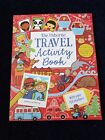 Travel Activity Book (Usborne Activity Books) By Rebecca Gilpin