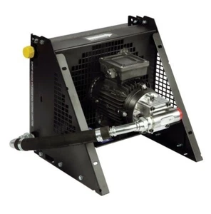 Offline Aire Soplado Enfriador de Aceite, Bspp , Tamaño de Rosca 3/4 '', Voltaje - Imagen 1 de 1