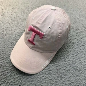 Pink Tennessee Volunteers Hat Cap Women One Size NCAA Football Basketball - Picture 1 of 8
