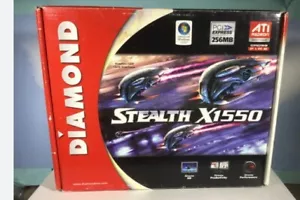 Brand New Diamond Stealth X1550 - Picture 1 of 2