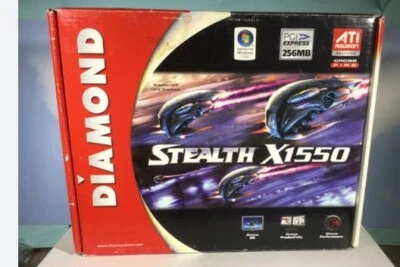 Brand New Diamond Stealth X1550 - Image 1 of 2