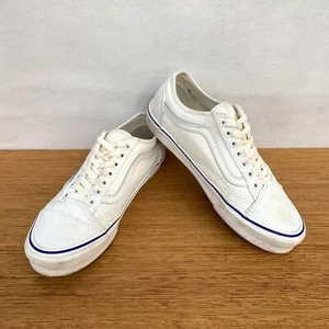 🐚 Mens Vans Off The Wall Old Skool Shoes Skateboarding Sneakers Size 9 10.5 - Bild 1 von 9